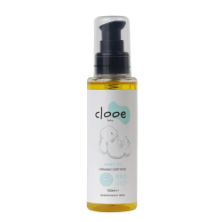Clooe Organik Bebek Yağı 100 ml - Cloee