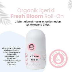 Clooe Roll-On Fresh Bloom 50 ml - Cloee