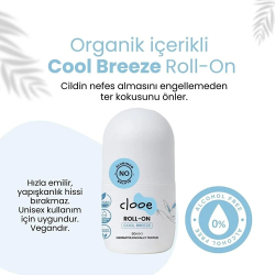 Clooe Roll On Serin Esinti 50 ml - Clooe (1)