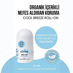 Clooe Roll On Serin Esinti 50 ml - Clooe