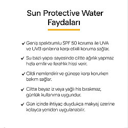 Clooe Vegan Çift Fazlı Çok Yüksek Korumalı 50 Spf Güneş Suyu 100 ml - 4