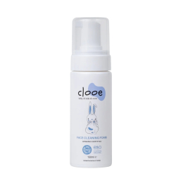 Clooe Yüz Temizleme Köpüğü Organik 150 ml - Clooe (1)