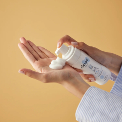 Clooe Yüz Temizleme Köpüğü Organik 150 ml - 4
