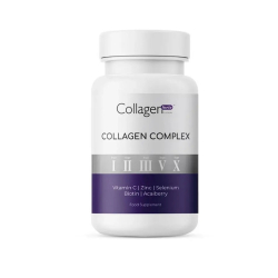 Collagen Forte Collagen Complex - Takviye Edici Gıda 90 Tablet - Collagen Forte