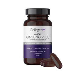 Collagen Forte Ginseng Plus Multivitamin Mineral 1000 mg - Collagen Forte (1)
