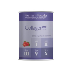 Collagen Forte Platinum 300g Toz Kolajen 30 Saşe - Collagen Forte