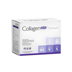 Collagen Forte Premium Biotin & Multivitamin 1500 mg 90 Tablet - Collagen Forte