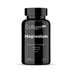 Collagen Forte Magnesium Daily Multi Complex 30 kapsül takviye edici gıda - Collagen Forte