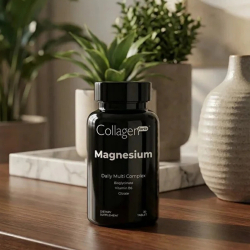 Collagen Forte Magnesium Daily Multi Complex 30 kapsül takviye edici gıda - Collagen Forte (1)