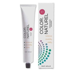 Color Naturel 8-111 Ekstra Küllü Yoğun Sarı Kalıcı Saç Boyası - Color Naturel