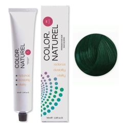 Color Naturel Yeşi Kalıcı Saç Boyası - Color Naturel