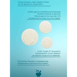 Cosmed Balancing Yüz & Vücut Temizleme Jeli 200ml - 3