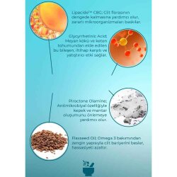 Cosmed Balancing Yüz & Vücut Temizleme Jeli 200ml - 4