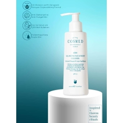 Cosmed Balancing Yüz & Vücut Temizleme Jeli 200ml - 7