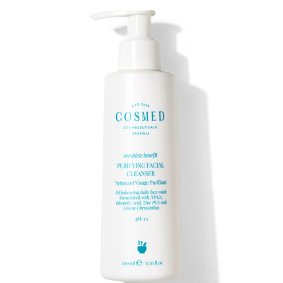Cosmed Complete Benefit Purifying 200 ml Yüz Temizleme Jeli