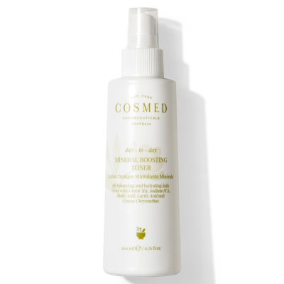 Cosmed Day To Day Mineral Boosting Toner 200 ml