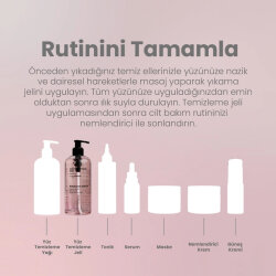 Cosmogenesis Labs 8D Hyalüronik Asit 0,5% Yüz Temizleme Jeli - 7