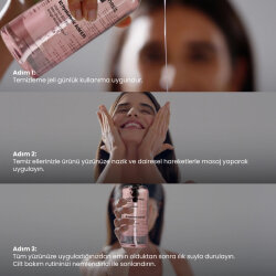 Cosmogenesis Labs 8D Hyalüronik Asit 0,5% Yüz Temizleme Jeli - 4