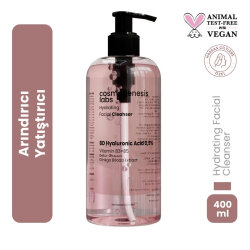 Cosmogenesis Labs 8D Hyalüronik Asit 0,5% Yüz Temizleme Jeli - Cosmogenesis Labs