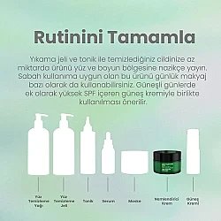 Cosmogenesis Labs Ton Eşitleyici Tiger Grass Cica Krem 15 ml - 6