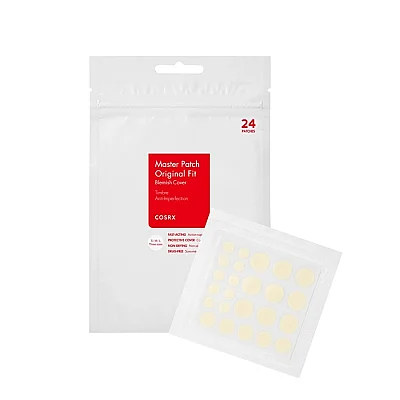 Cosrx Acne Pimple Master Patch Original Fit Sivilce Bandı 24 Adet - Cosrx