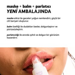 Cream Co. 3 in 1 Lip Balm Original 10ml 401 - 7