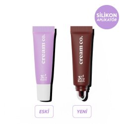 Cream Co. 3in1 Lip Balm 10ml - Black Cherry 408 - 2