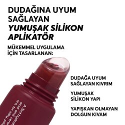 Cream Co. 3in1 Lip Balm 10ml - Black Cherry 408 - 4