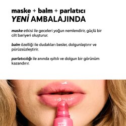 Cream Co. 3in1 Lip Balm 10ml - Bubblegum 402 - 7