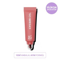 Cream Co. 3in1 Lip Balm 10ml - Cupcake 407