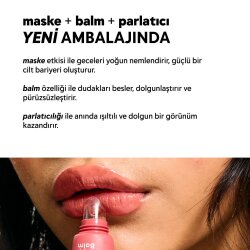 Cream Co. 3in1 Lip Balm 10ml - Cupcake 407 - 7