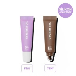 Cream Co. 3in1 Lip Balm 10ml - Mocha 406 - 2