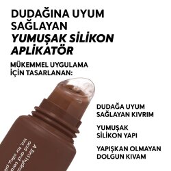 Cream Co. 3in1 Lip Balm 10ml - Mocha 406 - 4
