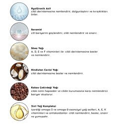 Cream Co. 3in1 Lip Balm 10ml - Mocha 406 - 6