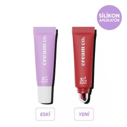Cream Co. 3in1 Lip Balm 10ml - Strawberry Sorbet 404 - 2