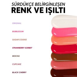 Cream Co. 3in1 Lip Balm 10ml - Sugar Cookie 403 - 5