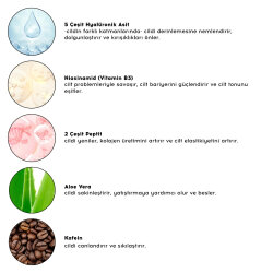 Cream Co. Aydınlatıcı Cilt Bakım Seti - 6