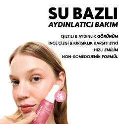 Cream Co. Aydınlatıcı Cilt Bakım Seti - 3