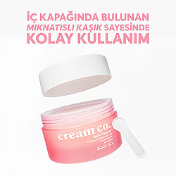 Cream Co. Balm Cleanser Yüz Temizleyici 100ml - 3