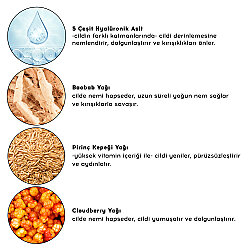 Cream Co. Balm Cleanser Yüz Temizleyici 100ml - 5