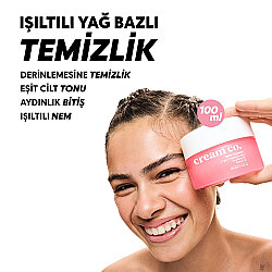 Cream Co. Balm Cleanser Yüz Temizleyici 100ml - Cream Co. (1)