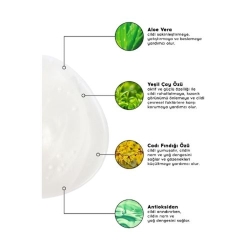 Cream Co. Cream Cleanser Yüz Temizleme Jeli 150ml - 4