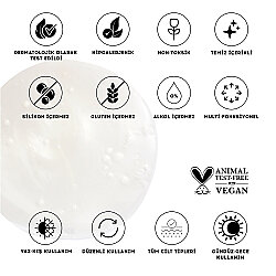 Cream Co. Cream Cleanser Yüz Temizleme Jeli 150 ml - 6