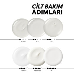 Cream Co. C Vitamini Arbutin Leke & Akne Karşıtı Bariyer Onarıcı Pürüzsüzleştirici Yenileyici SOS Serum 30ml - 6