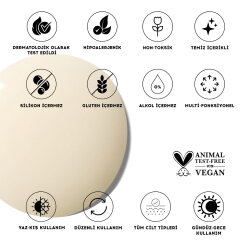 Cream Co. C Vitamini Arbutin Leke & Akne Karşıtı Bariyer Onarıcı Pürüzsüzleştirici Yenileyici SOS Serum 30ml - 5