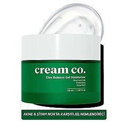 Cream Co. Cica Balance Gel Moisturizer 50 ml - Cream Co.