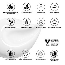 Cream Co. Moisturizer Su Bazlı Nemlendirici Yüz Kremi 50ml - 5