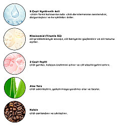 Cream Co. Dolgunlaştırıcı Nemlendirici Cilt Bakım Seti - 4