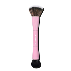 Cream Co. Dual-Ended Makeup Brush - Cream Co.