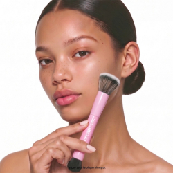 Cream Co. Dual-Ended Makeup Brush - Cream Co. (1)
